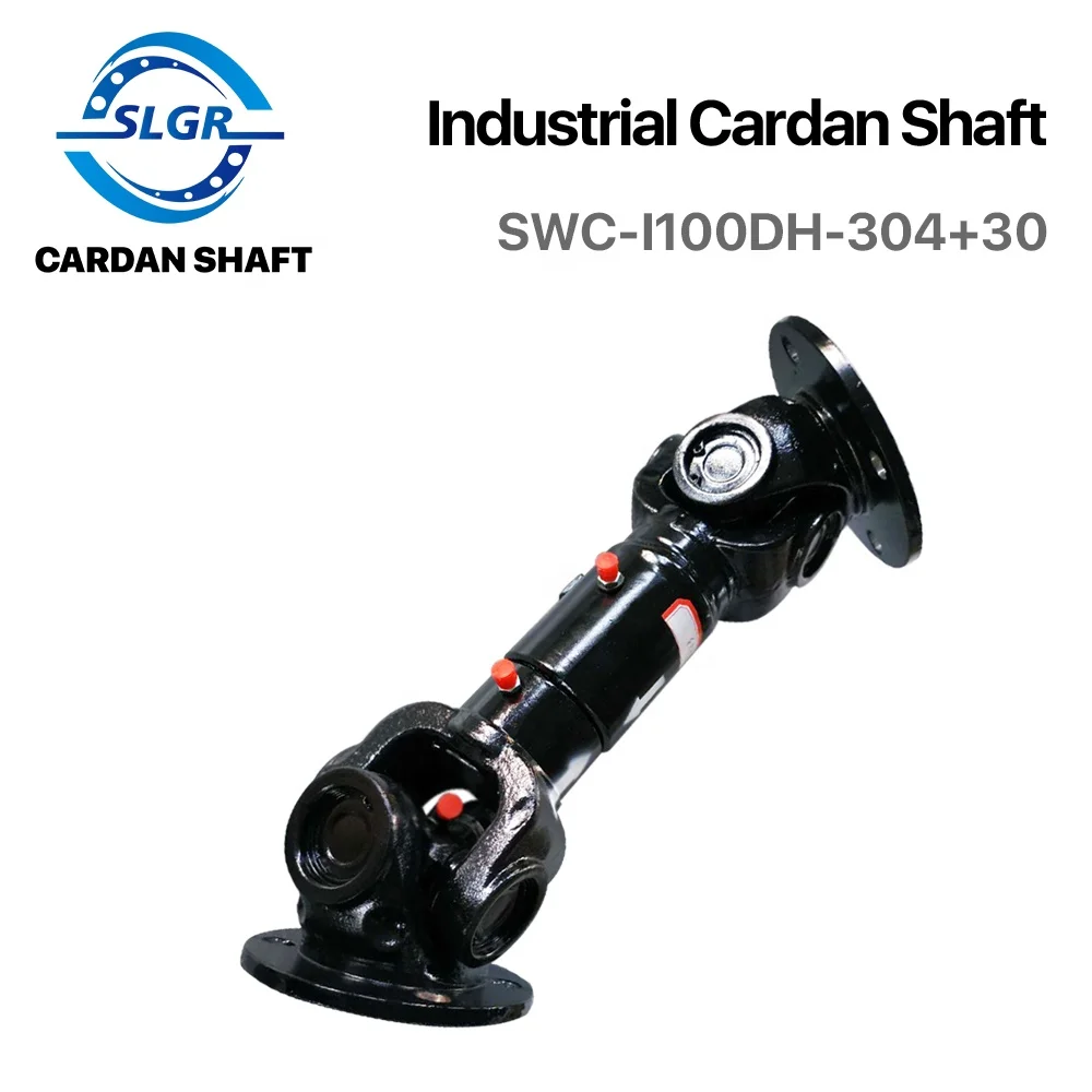 Slgr EKYC193 SWC-I100DH-304 + 30 Стандартный гибкий фальцовые карданный вал с муфтой лучший продавец; Гарантированное