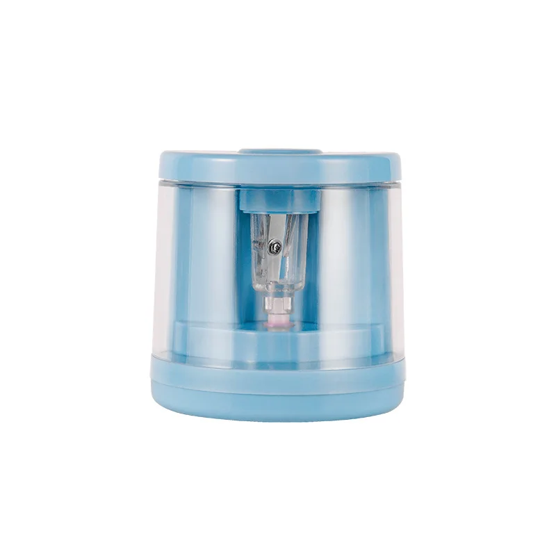 BEYOND Cute Automatic Electric Electronic Battery School Stationery Pencil Sharpener for Kids Children