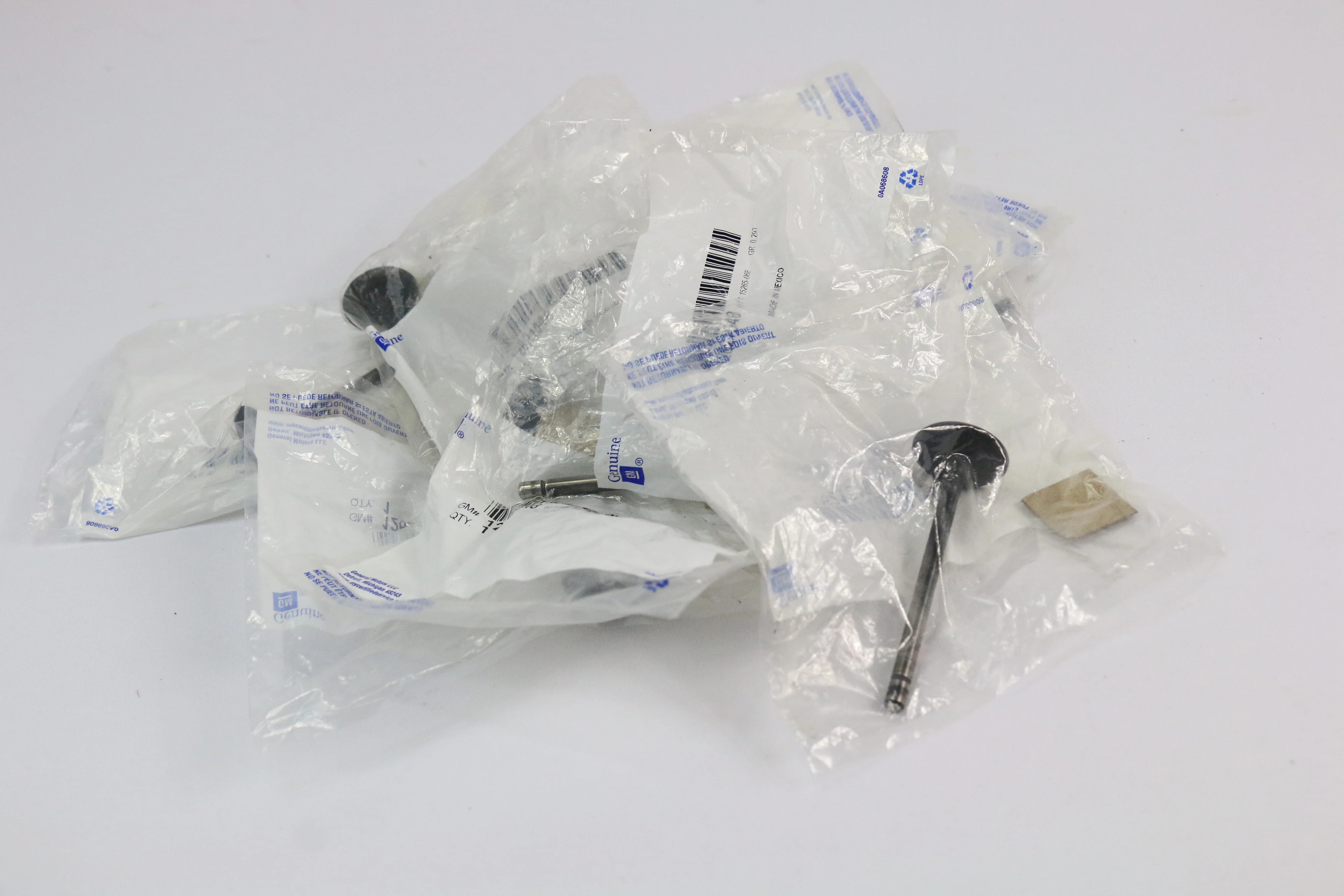 Auto Parts Engine Exhaust Valve GM 12621548 HIGH QUALITY For Buick Lacrosse 3.0