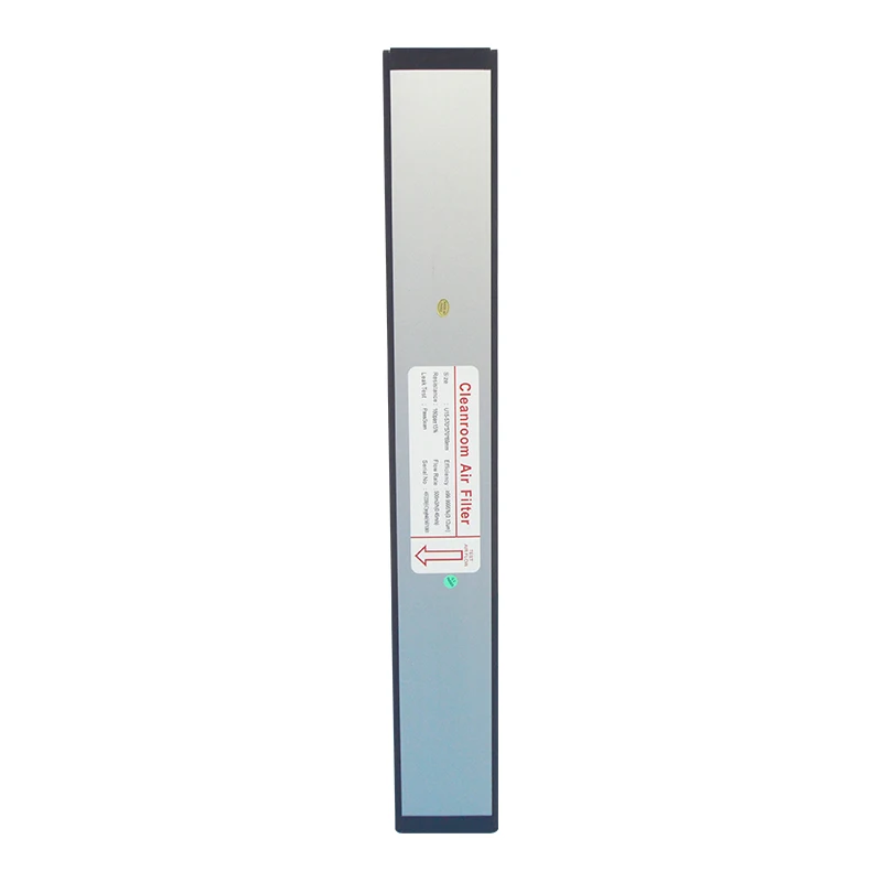 HEPA ULPA Reliable Filtration for Critical Applications Trust H14 & U15 Filters