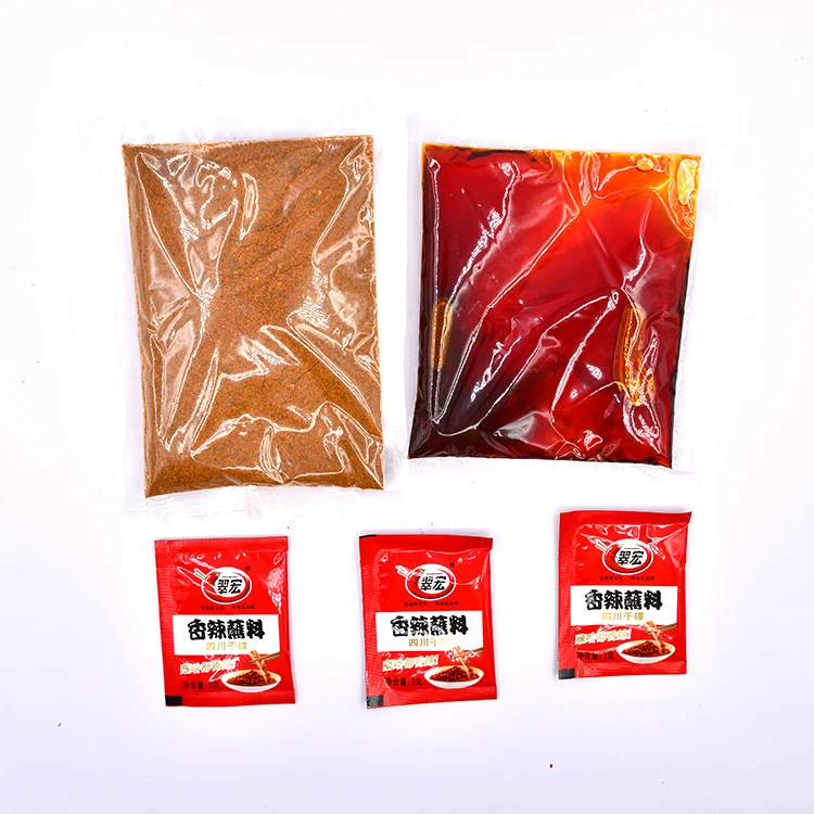 Support Customization China Healthy Powder Chili Chili Powder Chilli Sichuan Bbq Chili Powder