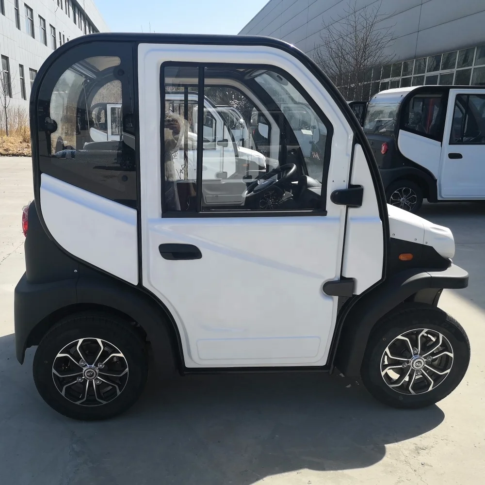4 seater cheap chinese street Legal mini electric car for sale