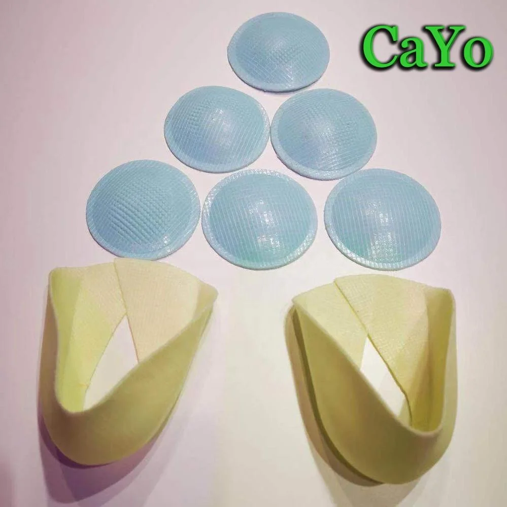 0.8mm Easy to Stitching Medium Hardness Medium Temperature  Hot Melt TPU Sheet