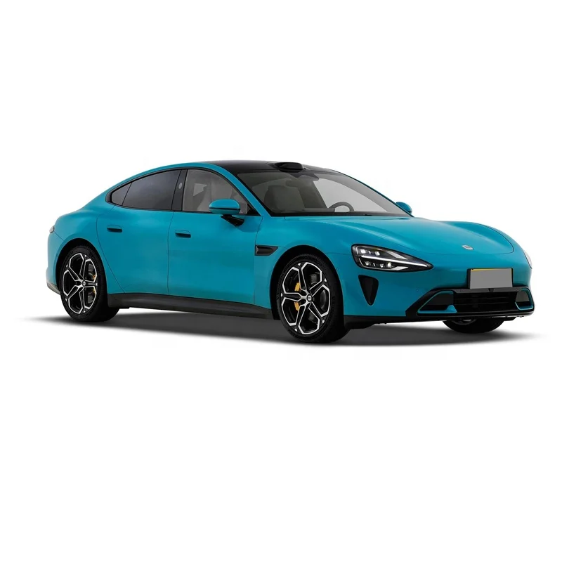 Online buying china 4 wheel new energy 4 door su7 sports electric ev cars for adults