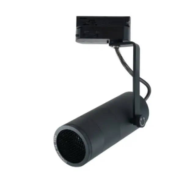 
Wholesale High Quality White Black Die-casting Aluminum Led Track Light 