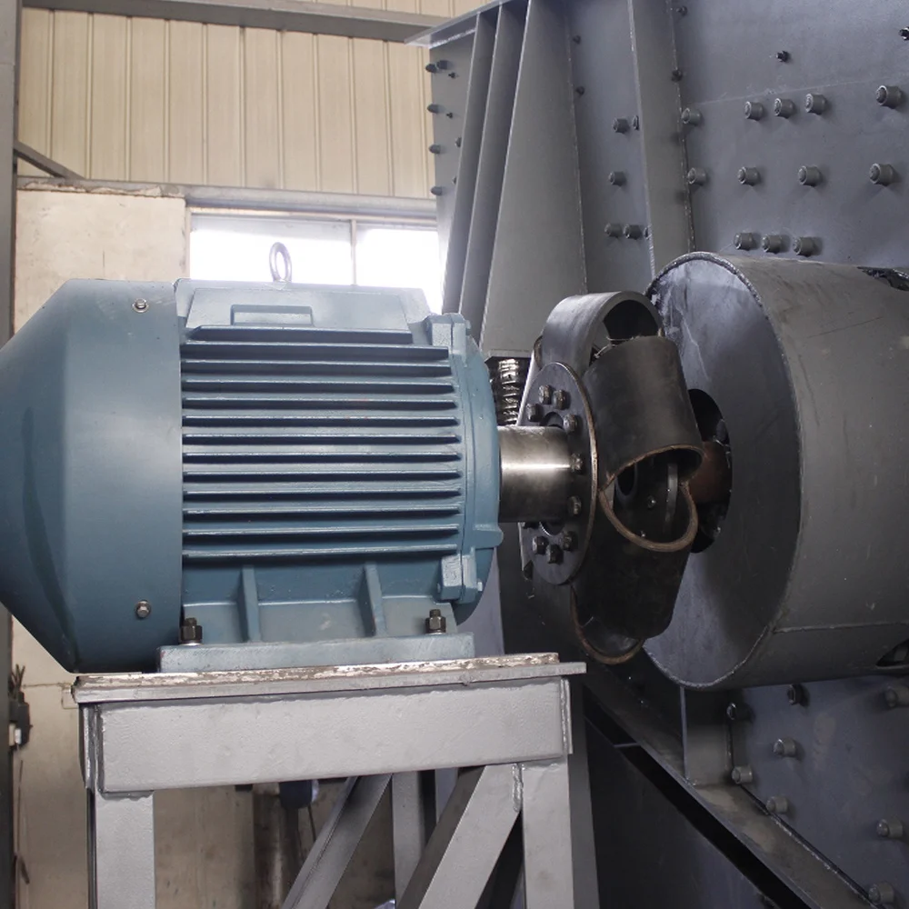 Factory linear high-frequency vibrating screen linear vibrating screen