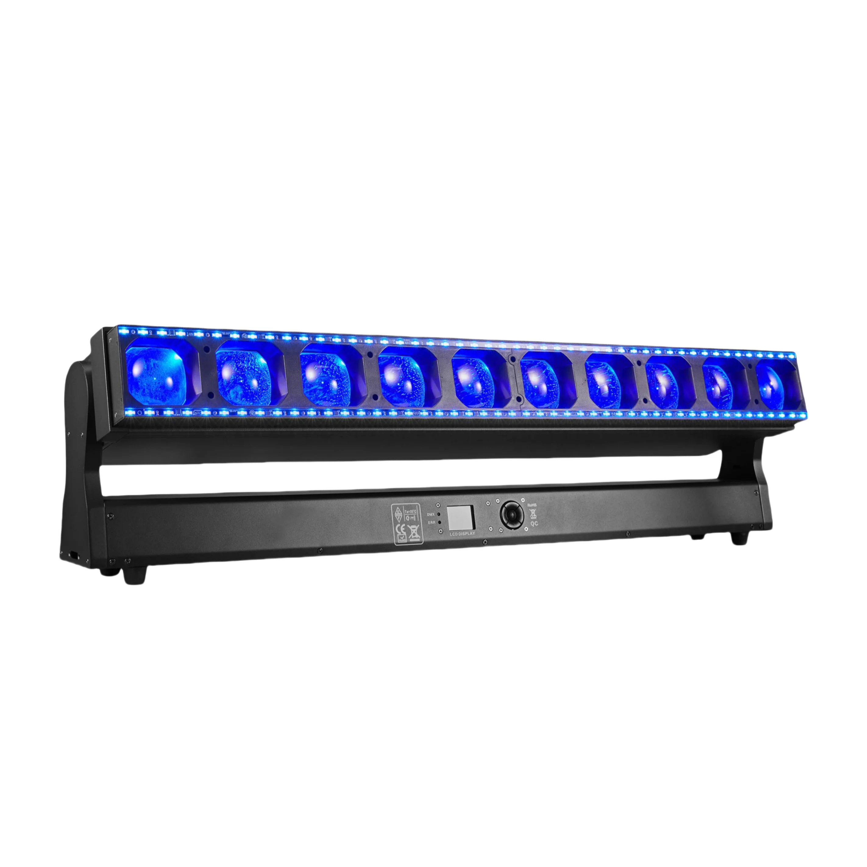 SP 10*60W LED Matrix Beam Wash Zoom  Moving Head Light RGBW 4in1 DJ Light Stage Light  For Night Club