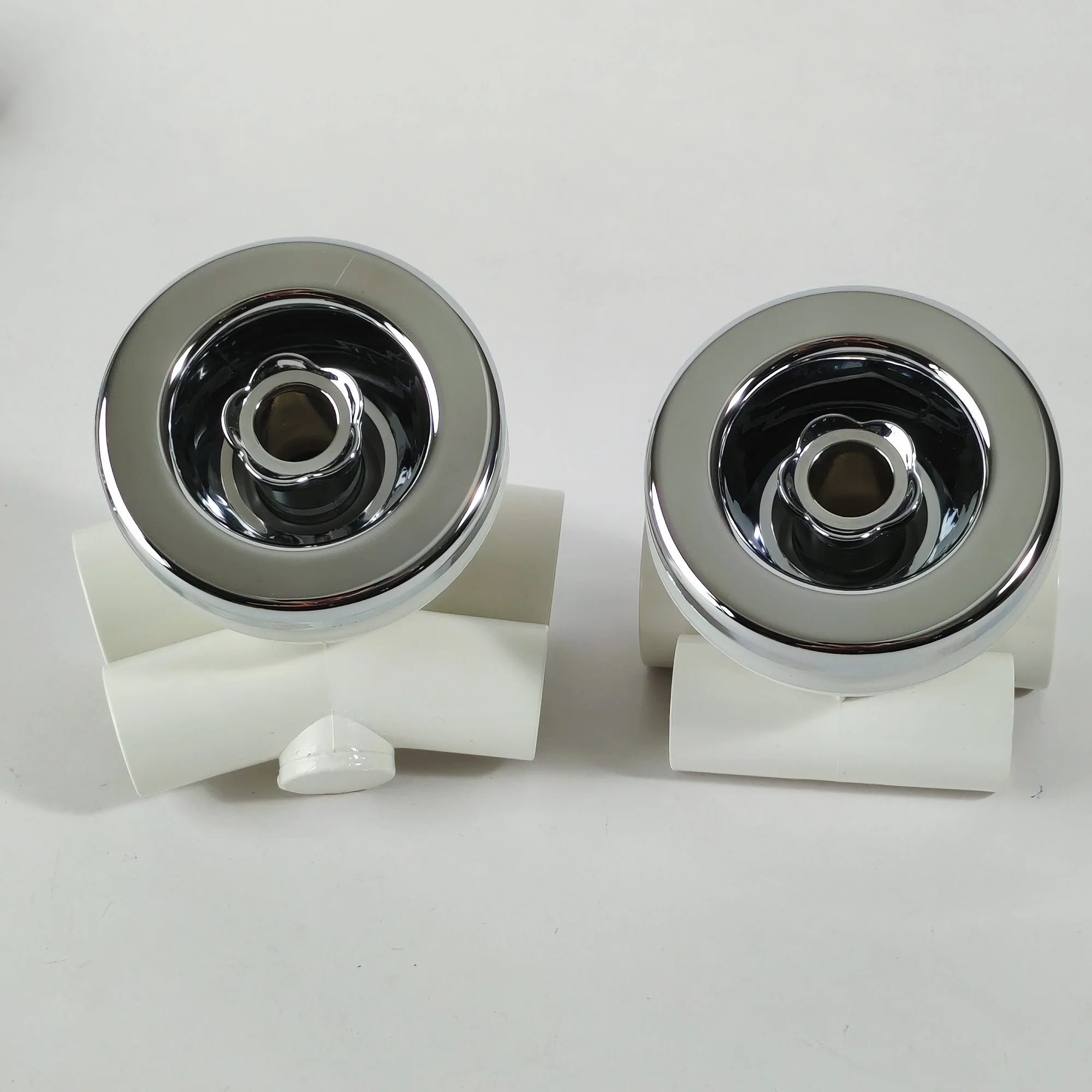 Hydromassage Bathtubs Spare Parts Hot Tub Whirlpool Jets Underwater Spa LED Bath Tub Lamp