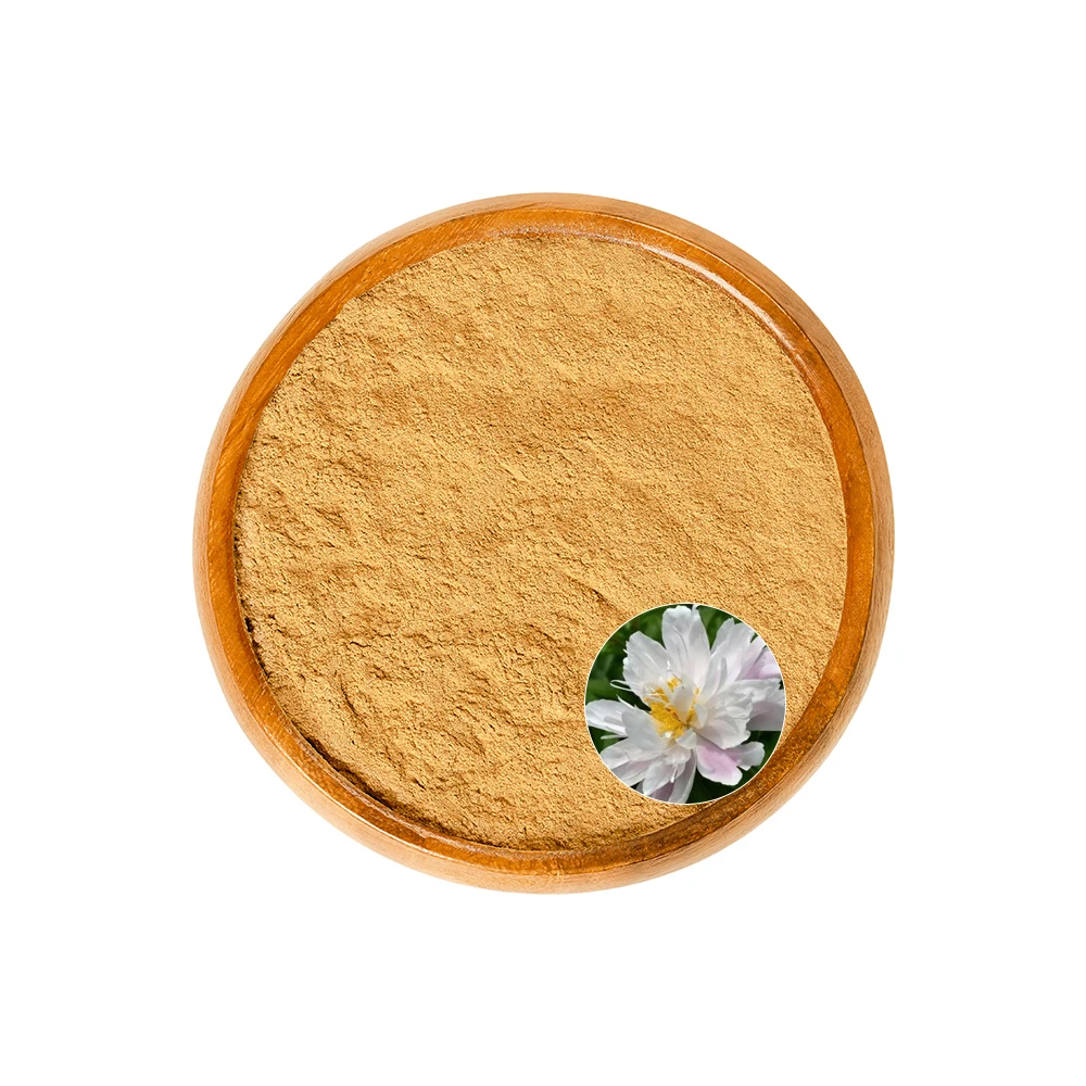 Органический натуральный экстракт корня пиона 98% Paeoniflorin