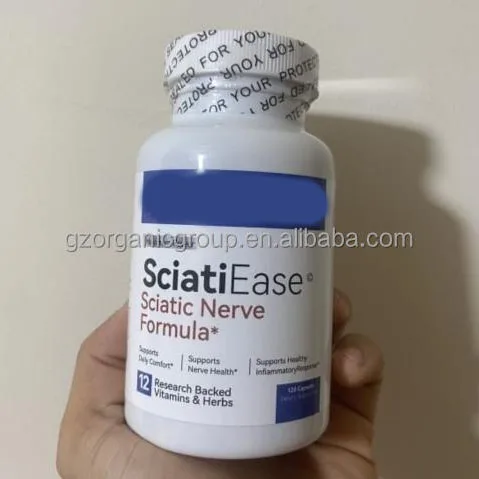 High-capacity  Support Sciatic Formula Nerve Health Supplement with alp Sciatic Nerve Health Support Supplement Nerve Support