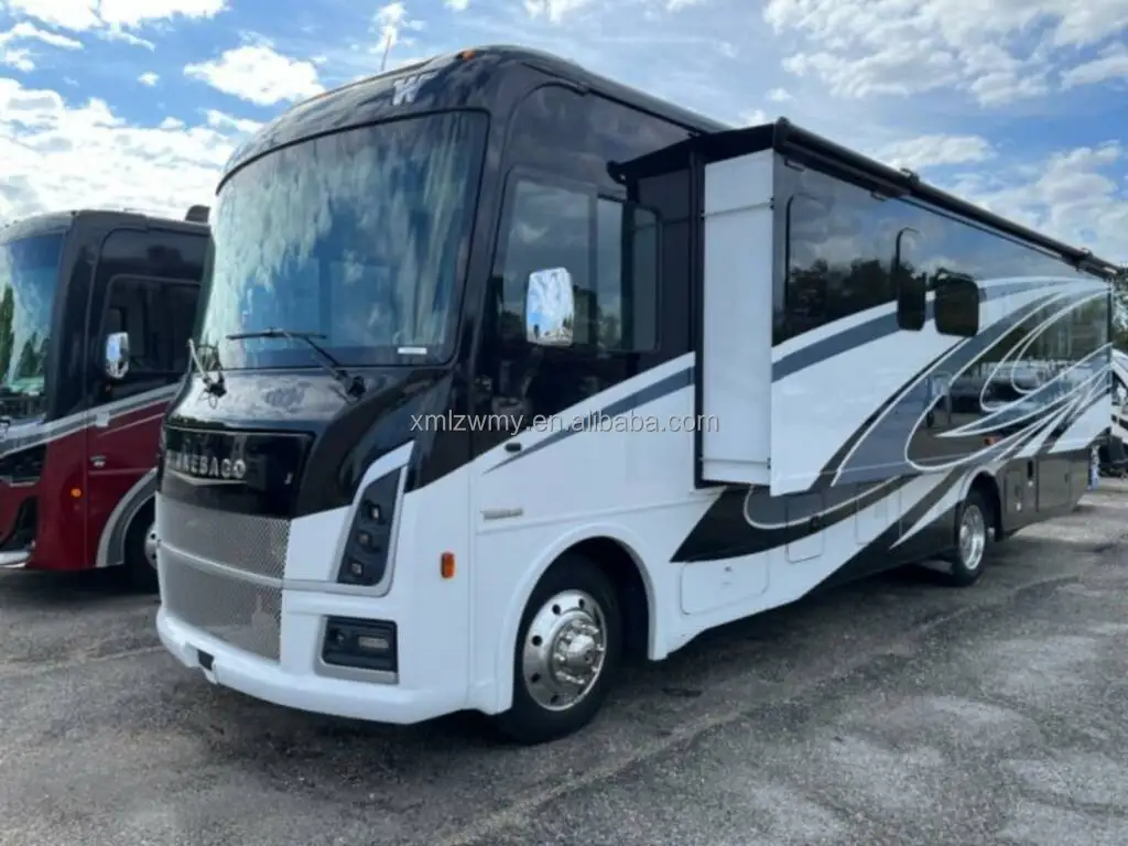 2020 2021 2022 2023 2024 б/у Winnebago Class A RV Sunstar 33K Кемпинг дом на колесах