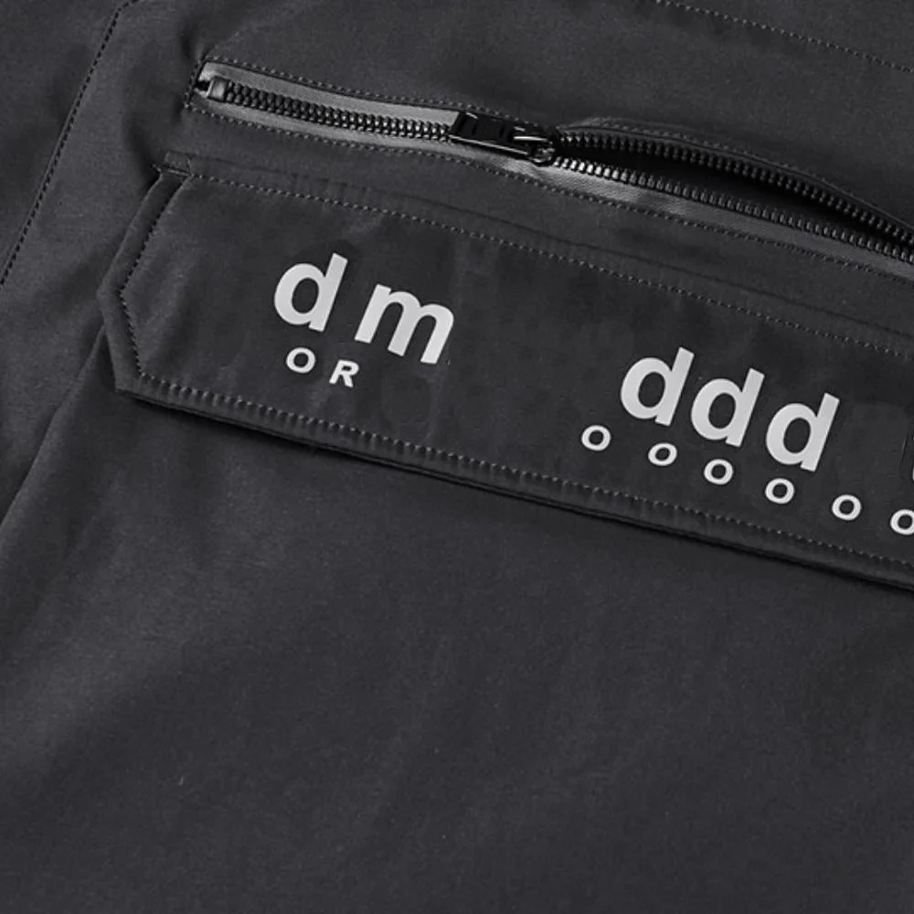 Men do combat wear cargo bomber jackets many large pockets stand collar short tops Light outdoor jackets