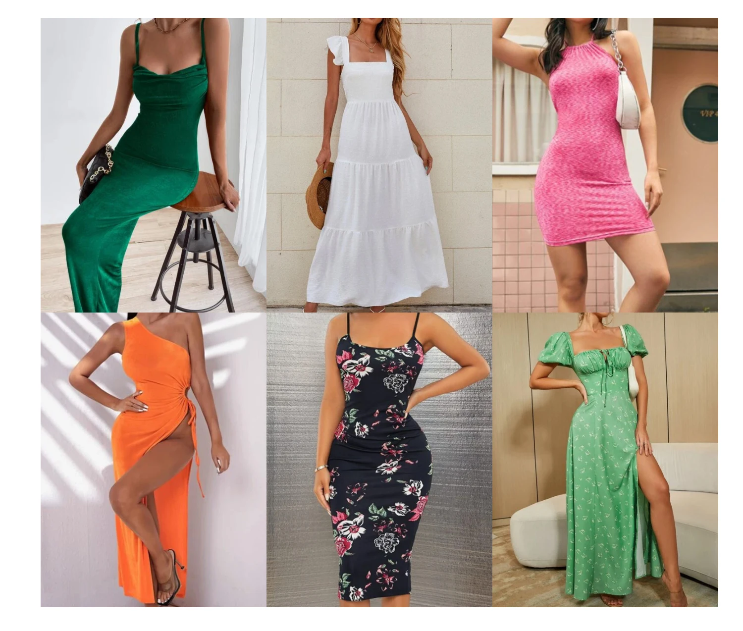 2022 New Wholesale Fashion Women Plus Size assorted Clothing Supplier hot Selling Big Discount Promotion Shein Bales Dress