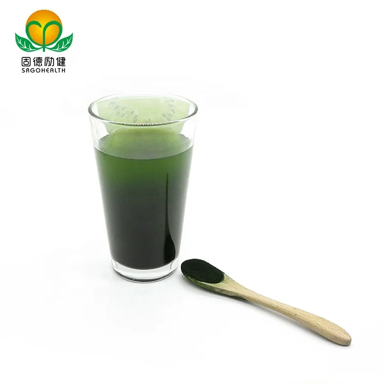 EU&NOP Certificated Organic Spirulina Powder
