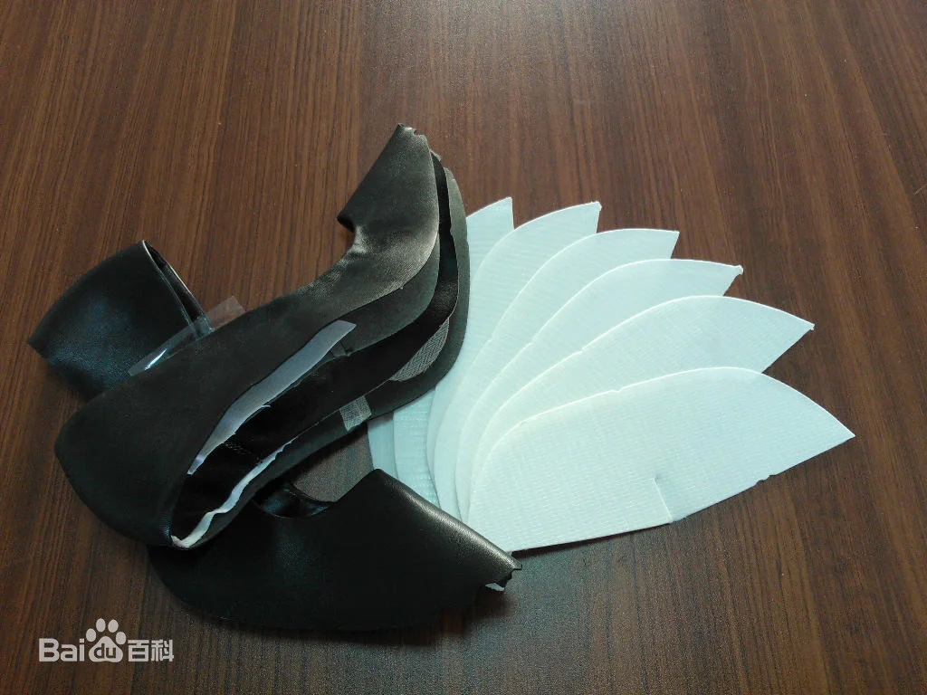 Hot sale Chemical Sheets for Toe Puff /Counter /Thermoplastic /Shoe Parts & Accessories /Stiffener Hot Melt