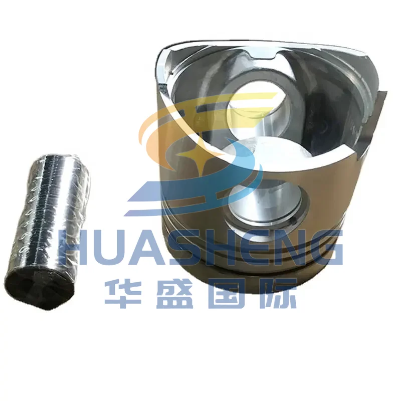 OEM High Quality Diesel engine fittings ME072000/1680 aluminium product use Piston rings for Mitsubishi Engine 6D16  Piston Grou