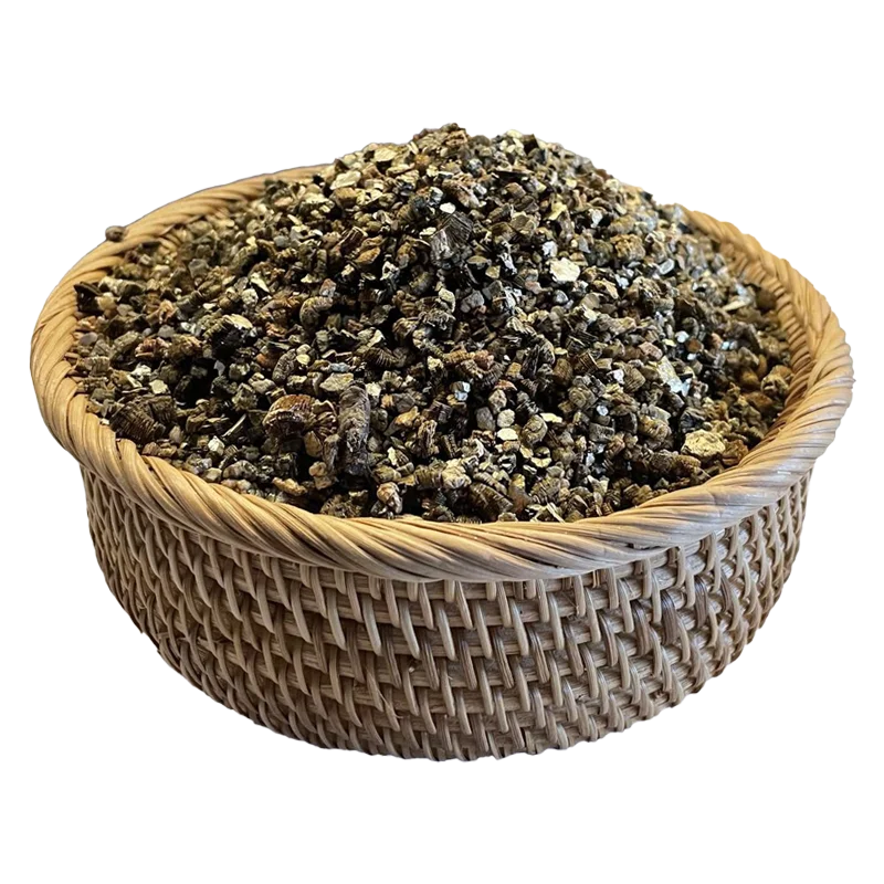 Can be used for agricultural cultivation horticultural vermiculite gold vermiculite vermiculite insulation