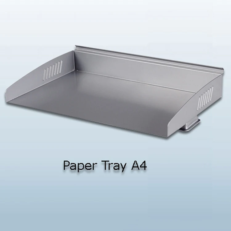
Desktop book magazine a4 paper storage iron wire steel metal office desk organizer wall file holder 