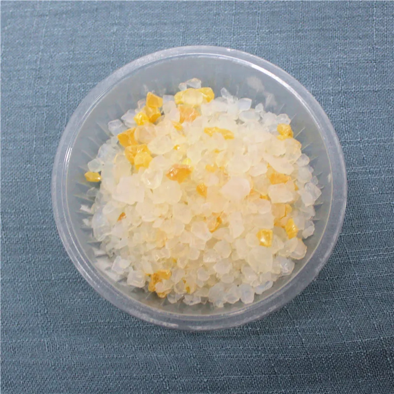 Wholesale pet cleaning blue silica gel cat litter 3.8L/1.5kg cat sand crystal cat litter