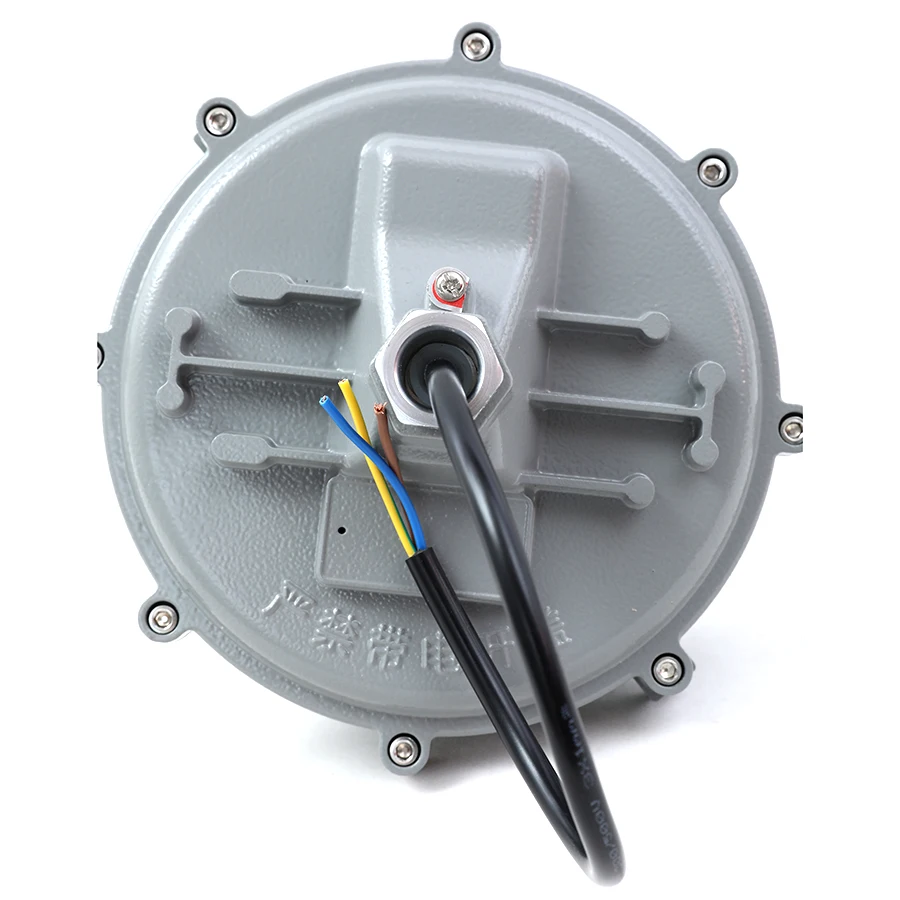  GOLDYO industrial lamp Tri-proof light Ip66 LED Explosion Proof