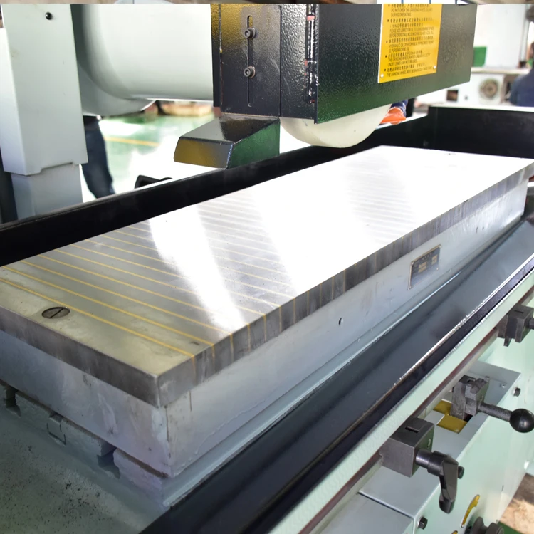 Small Metal Grinder M7132 X1000 Precision Flat Surface Grinding
