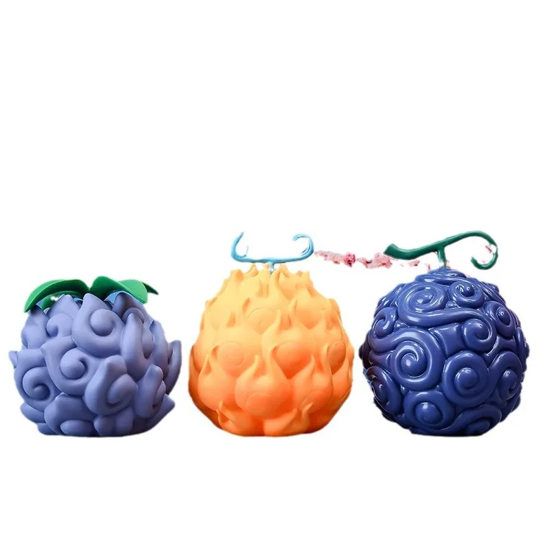 Wholesale High Quality 17CM one pieces Devil Fruit Statues Anime Figure collectibles Toys Model Action Figure