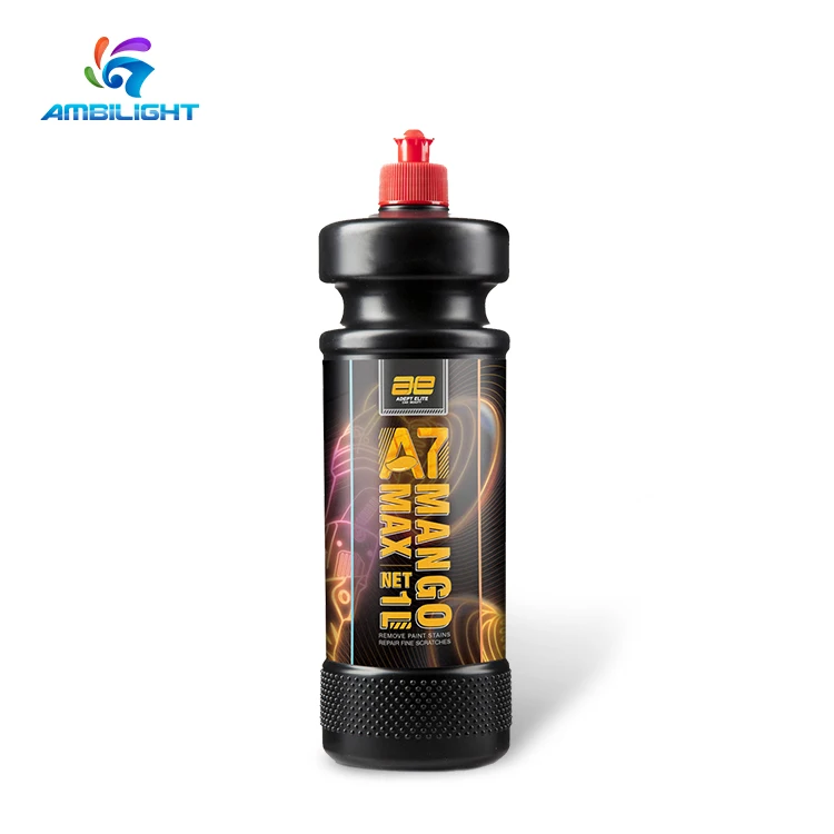 AE A2 Car Polishes Rubbing Compound for Removes Deep Scratches and Stains