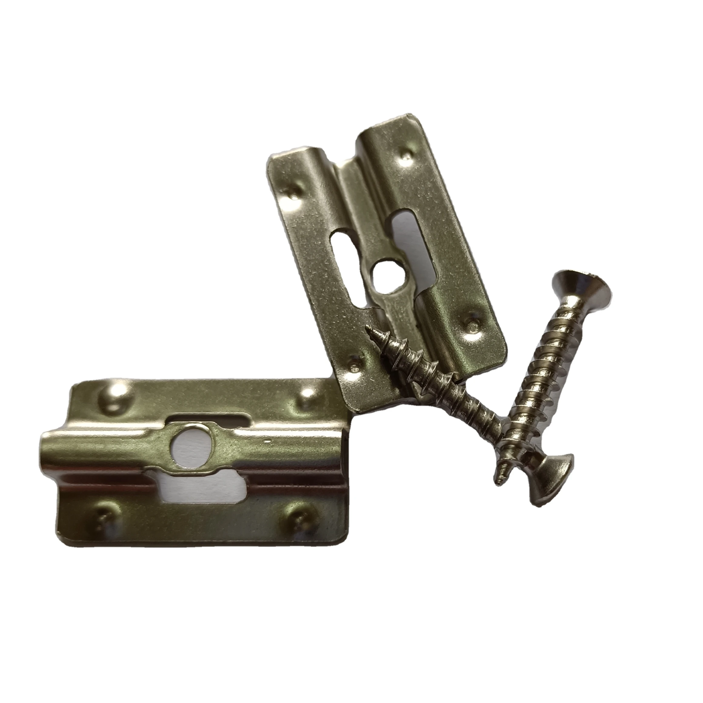 WPC decking fastener stainless steel fixing clip for decking floor