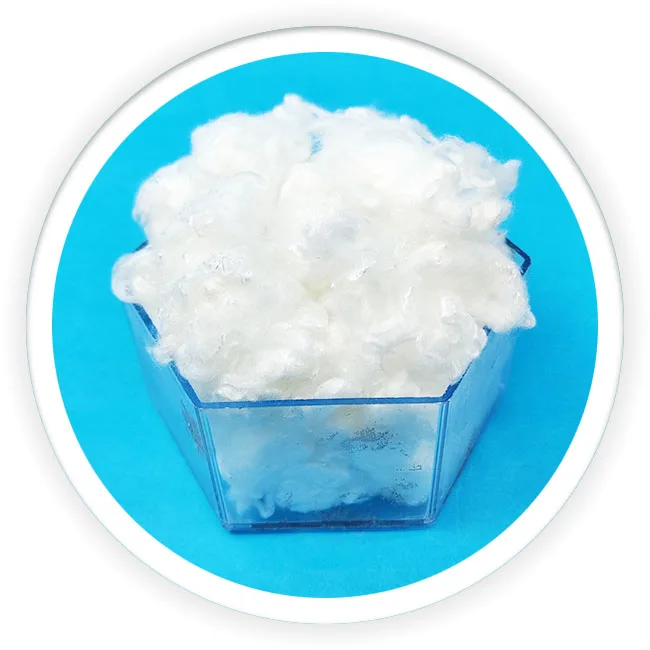 100% viscose fiber 1.2D 38mm rayon for spinning