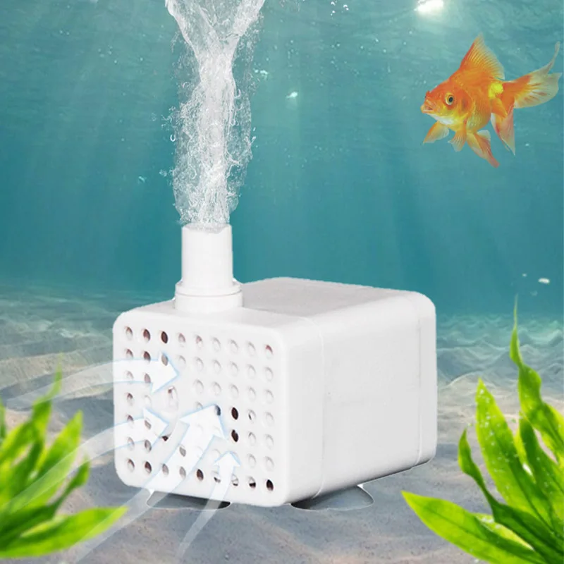Wholesale 12V DC Submersible Water Pump For Camper Vans Magnetic Circulation Pump Brushless