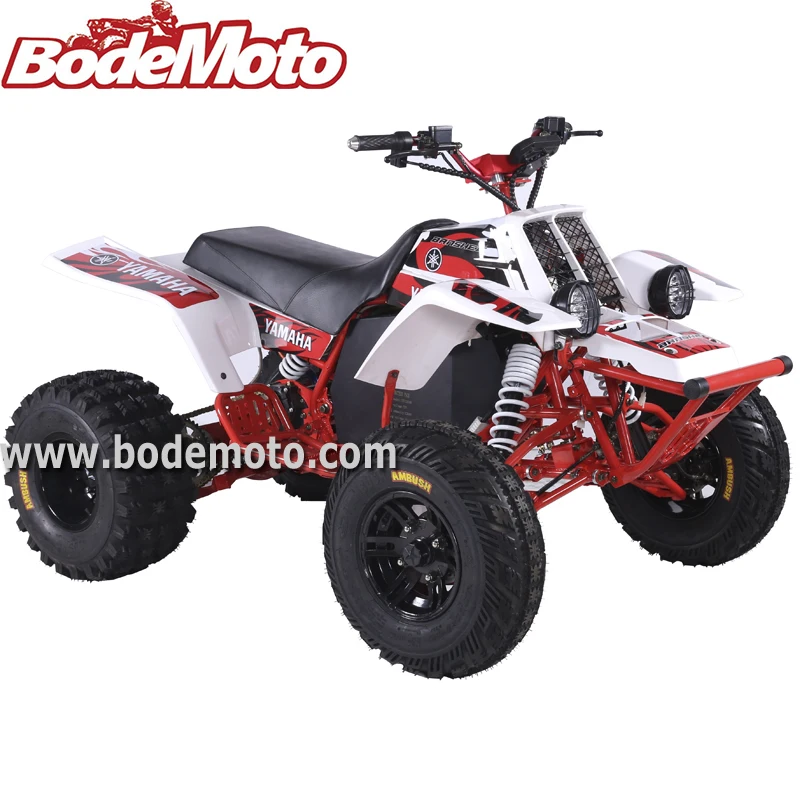 Bode New Arrivals 72V 8000W Shaft Drive Electric Adult ATV With Hydraulic Disc Brake Electric Atvs