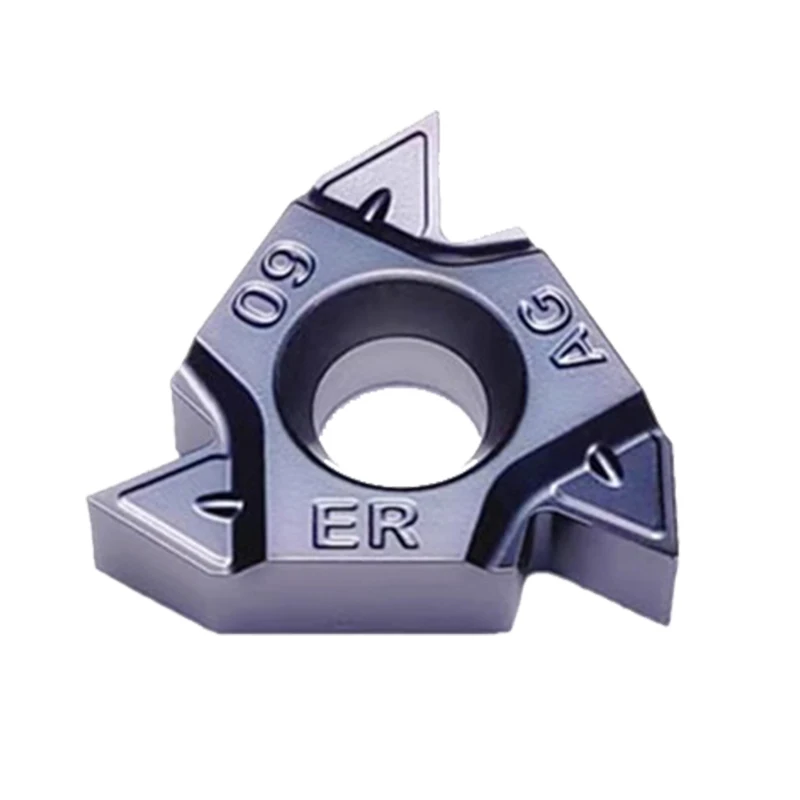 16 Er/Ir Ag55/60 Threading Carbide Thread Cutting Tools
