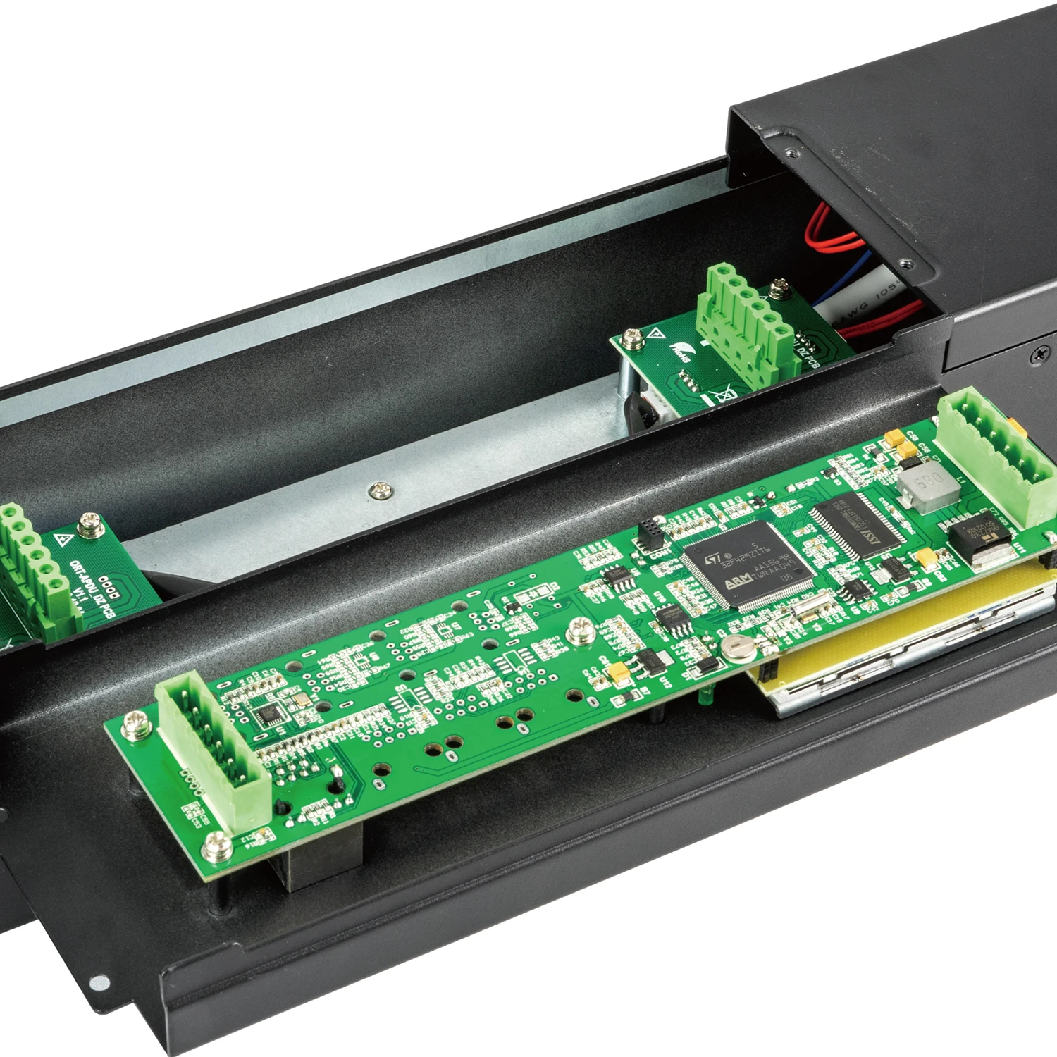 125A 415V 3 фазы 90 кВт Умный блок распределения питания PDU высокомощный Интеллектуальный дата-центр