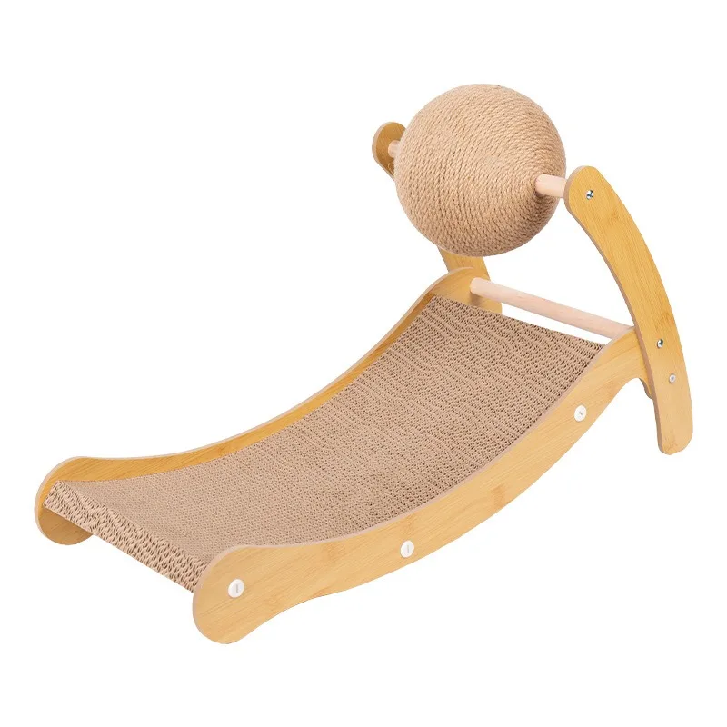 Joypet Large Claw Grinder Boredom Relief Cat Toy New Cat Scratching Board Vertical Cat Scratching Ball Wear-resistant