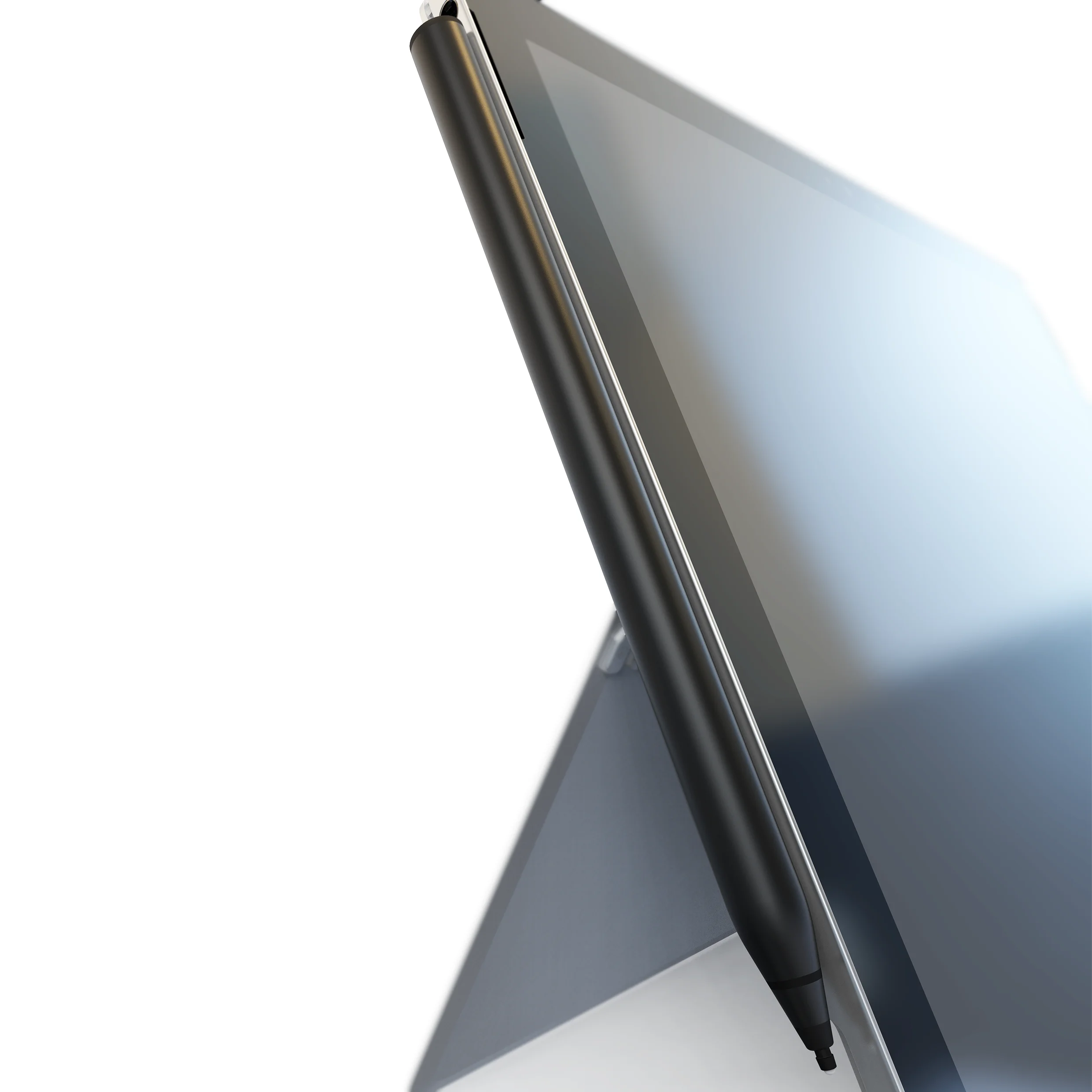 
Surface Pro Pen with 1500hrs and 4096 Pressure Points drawing Streamlined Shape Metal Stylus pen for Microsoft surface device 