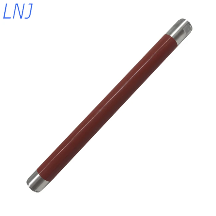 Red Upper Fuser Roller For use in Xerox DC240 650 6550 6500 7500
