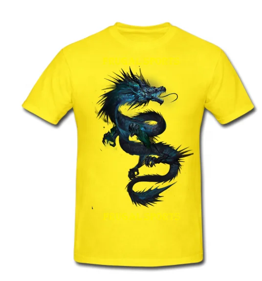mix size color high quality 100% premium cotton t-shirt , custom print men t shirt with your logo or design print