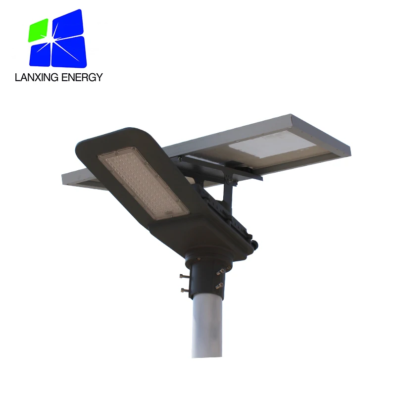 Induction Lamp Manufacturer 100w Ip65 Battery 300w 1000w High Lumen 1000 W Outdoor 20w Lights 400w Led Solar Street Light