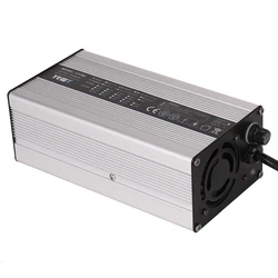2500W 24v 200AH фотоаппаратов моментальной печати 7s 29 4 v 70a литиево-ионная литиевая батарея зарядное устройство Электрический вилочный