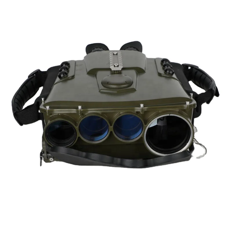 Лучший 2020 дальномер, телескоп, Военный стиль, бинокль, дальномер, ночное видение для армии