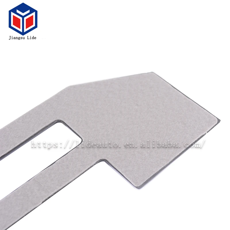 Вставка для задней двери 3D Переводные буквы Ford F150