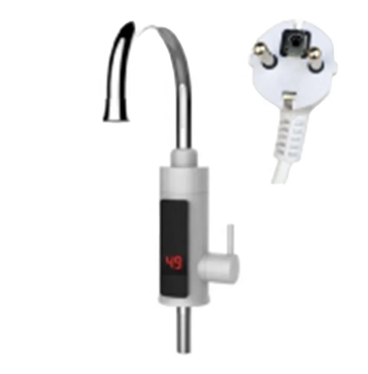 2020 3000W 220V CE/CB plastic Bathroom Basin / Kitchen Sink portable electric instant water heaters