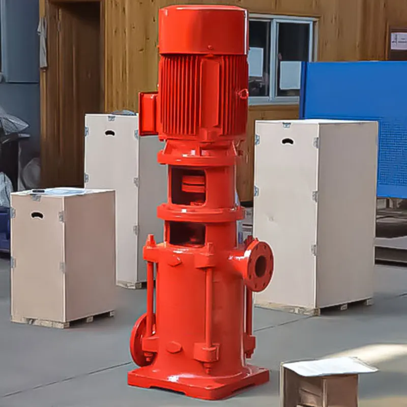 Centrifugal fire pump fighting  hydrant truck high pressure engine  diesel  jockey driven portable list water pump