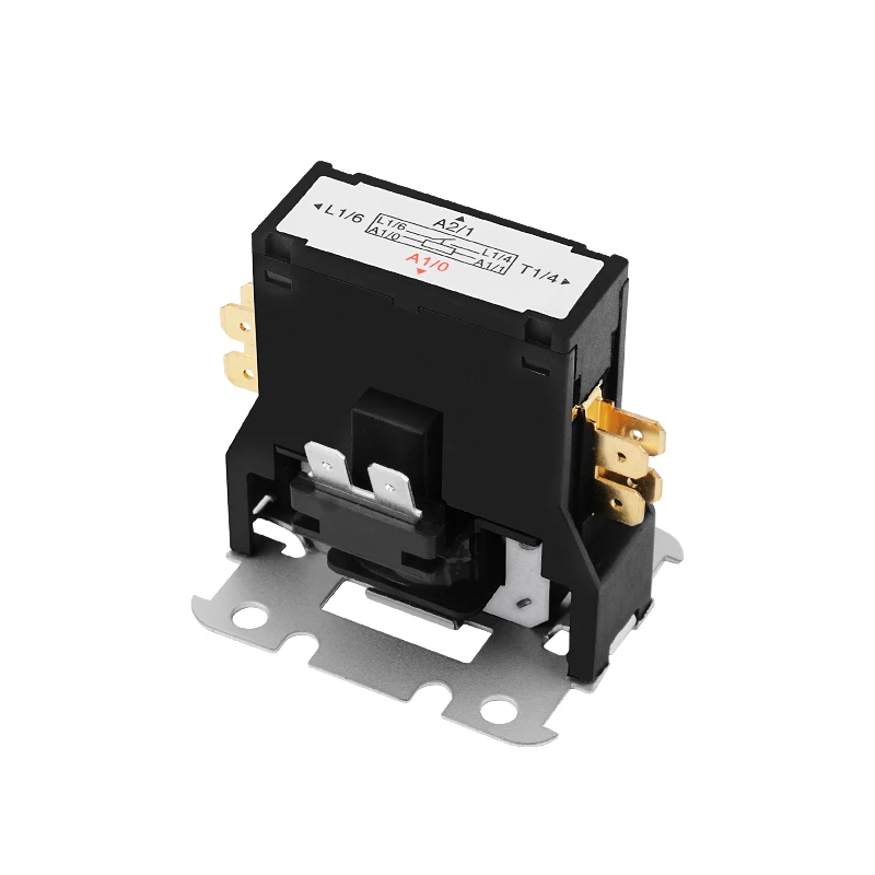 AC contactor AC220V30A for air conditioning  air conditioning outdoor unit dedicated 1P2P3P electromagnetic relay cjx9