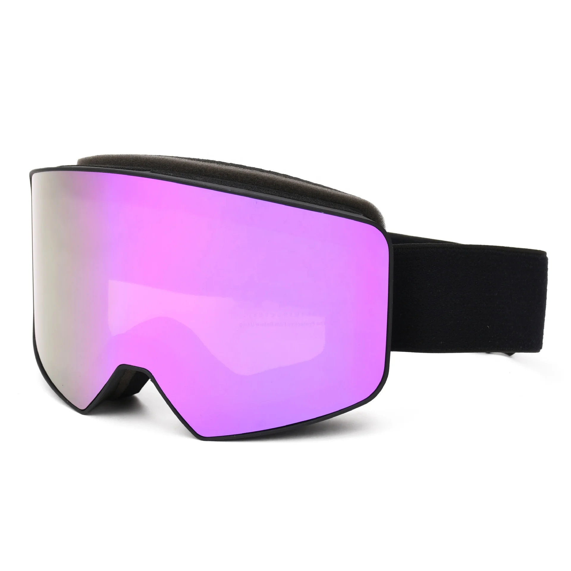 Professional Outdoor Double Layer Anti-Fog Snowboarding Goggles UV Protection Ski Goggle