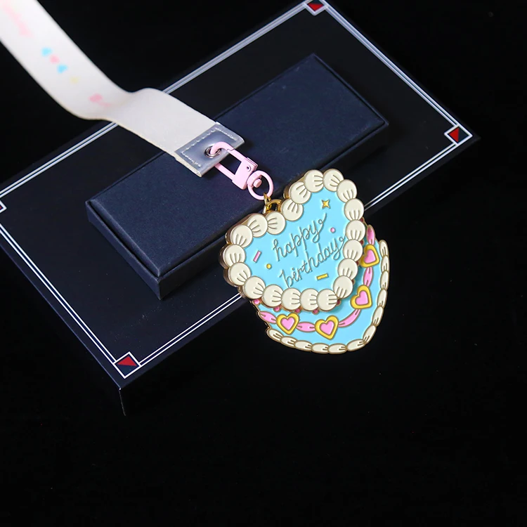 Sport Plastic Medal Soccer Trophies and Medals