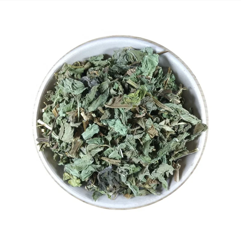 Wholesale Chinese Natural Dry Mint Leaves Tea Bulk Dried Peppermint Tea