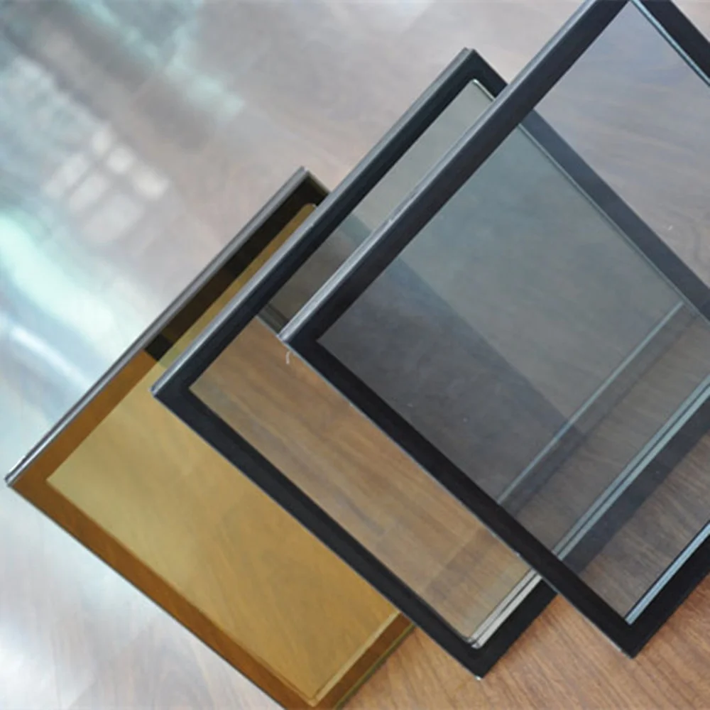 Soundproof Tempered Low-E Insulated Glass With Factory Price