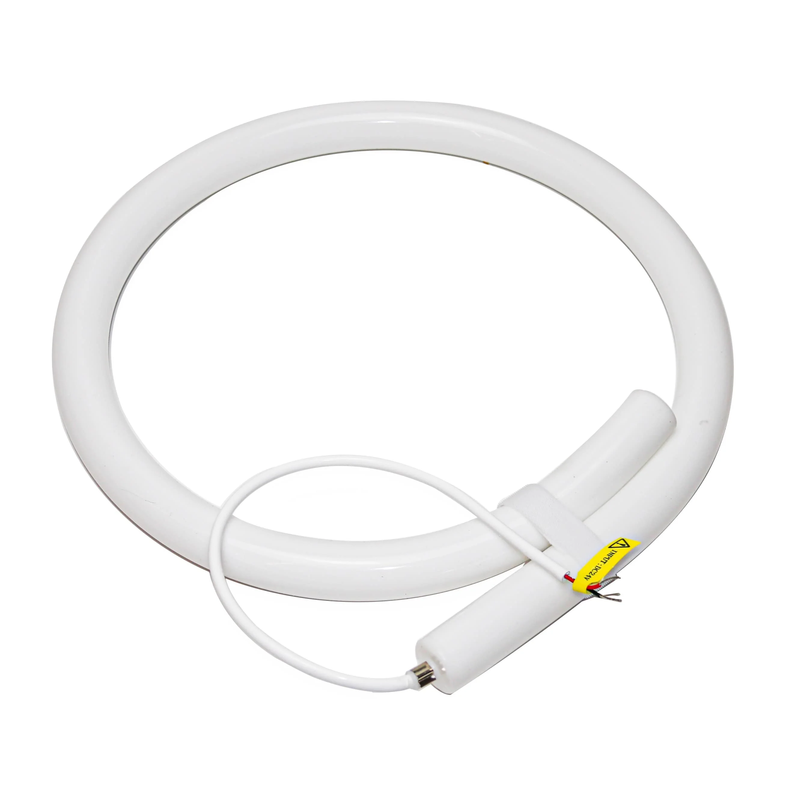 Customized Black Round 360 degree flexible led strip neon silicone tube for led strip lights