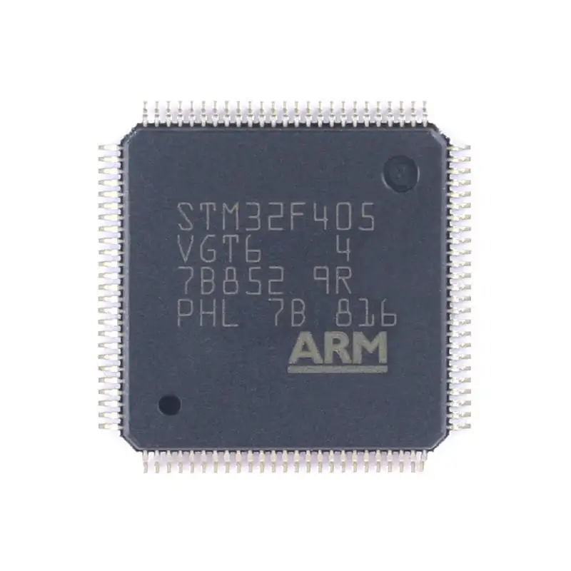 STM32F405VGT6 Electronic Components Integrate Circuit Support BOM Quotation STM32F405VGT6